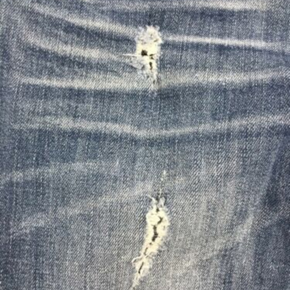 Miss Me Womens Sz 27 Distressed Boyfriend SOLD - Picture 7 of 8